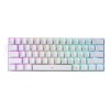 Redragon DRAGONBORN 60% RGB Mechanical Gaming Keyboard – White Redragon DRAGONBORN 60% RGB Mechanical Gaming Keyboard – White