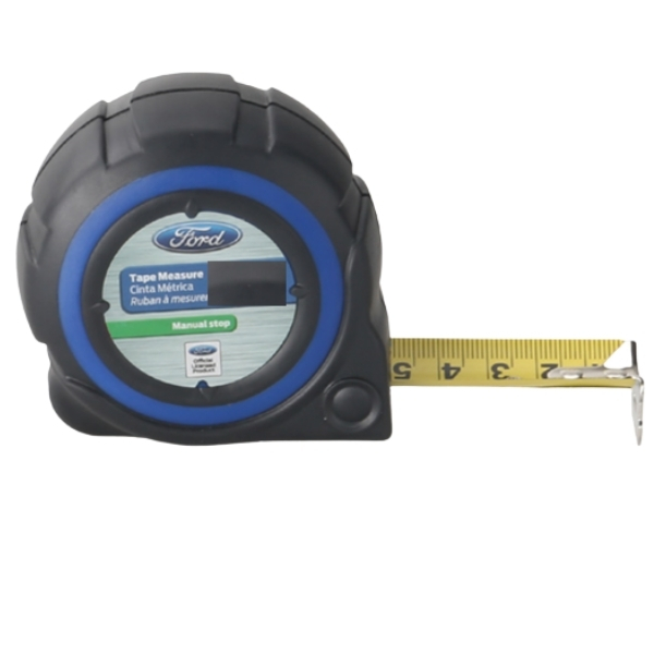 Ford Tools – Tape Measure / Auto Stop Tape Measure 3m x 25mm