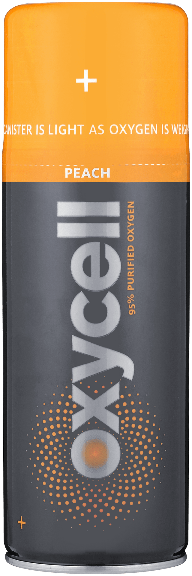 Oxycell Natural Oxygen Peach