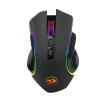 Redragon GRIFFIN ELITE 4000DPI 8 Button Wireless RGB Gaming Mouse Redragon GRIFFIN ELITE 4000DPI 8 Button Wireless RGB Gaming Mouse