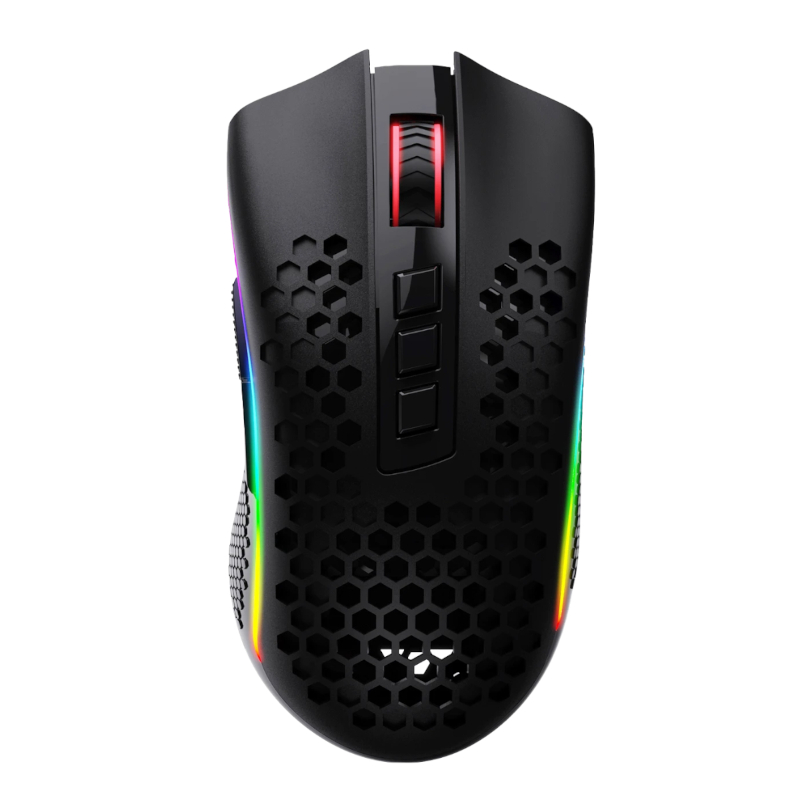 Redragon STORM PRO 16000DPI 7 Button Wireless RGB Gaming Mouse