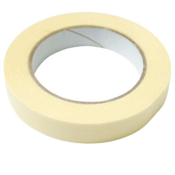 Mts – Masking Tape / Automotive Masking Tape – (18mm x 45m)