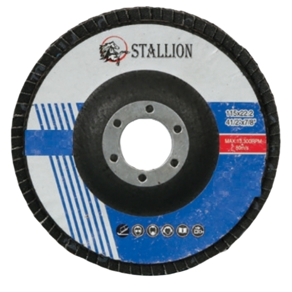 Stallion – Flap Disc / Lamella Disc A80 – 115mm