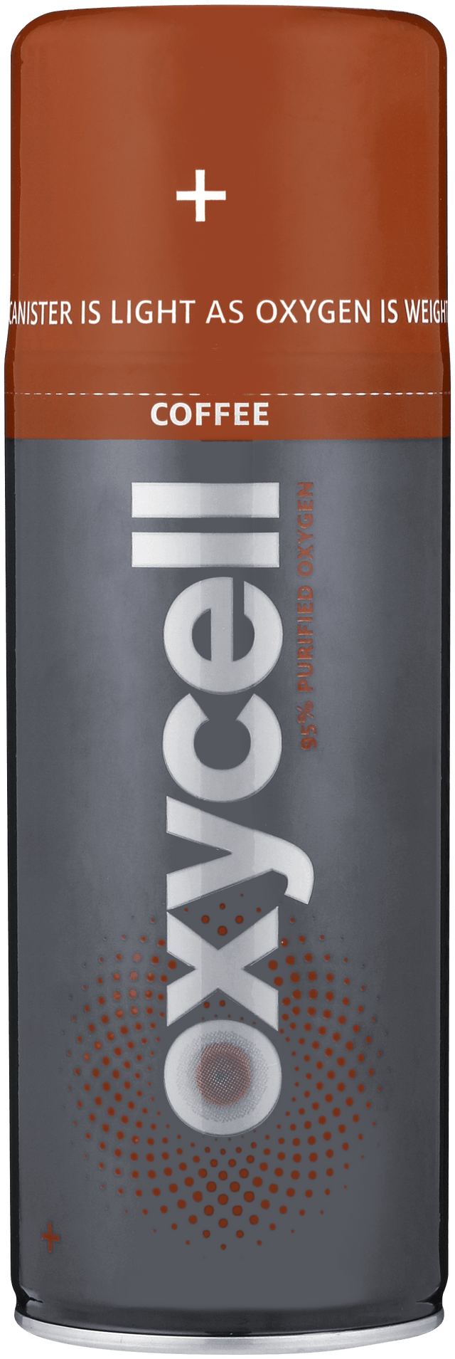 Oxycell Natural Oxygen Coffee