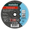 Metabo – Cutting Disc / Flexiarapid 230X1.9X22.23 INOX, TF 41 Metabo – Cutting Disc / Flexiarapid 230X1.9X22.23 INOX, TF 41