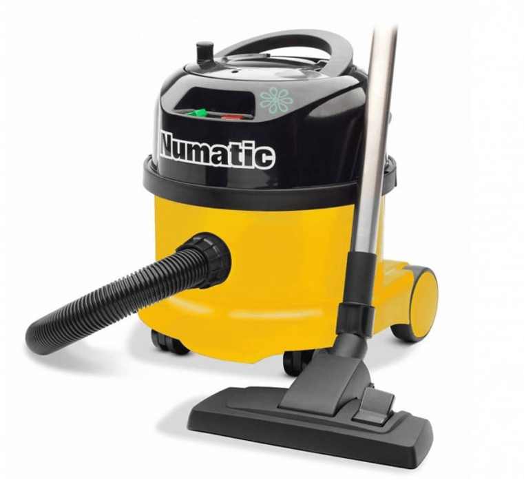 Numatic – Dry Vacuum Cleaner / Hoover (PVR240) – Yellow