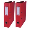 Treeline PVC 70 A4 PVC Lever Arch File – Red – Pack of 2 Treeline PVC 70 A4 PVC Lever Arch File – Red – Pack of 2