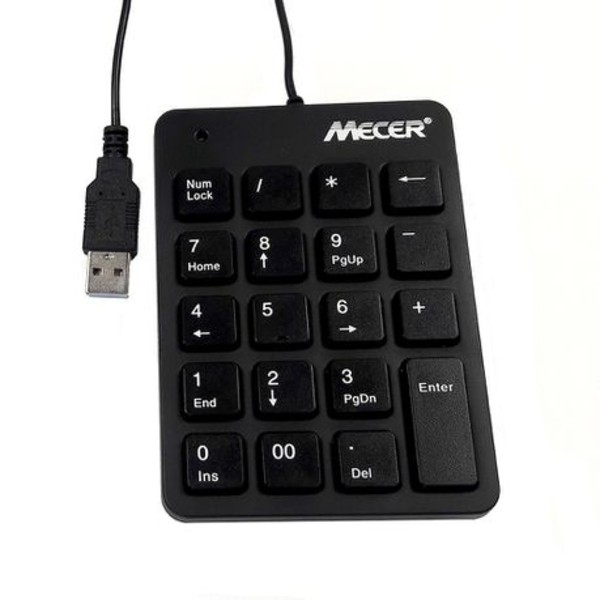 Mecer Chocolate Keypad KP-04U