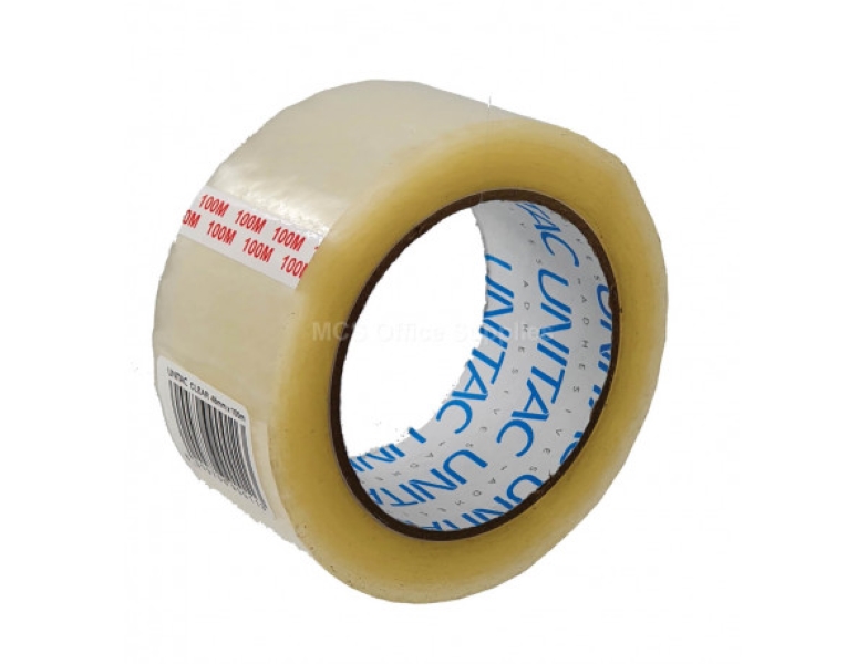 Packaging Tape Clear 48mm x 100m