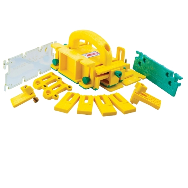 Microjig – Pushblock System / GRR-Ripper 3D Complete System – Double Pack