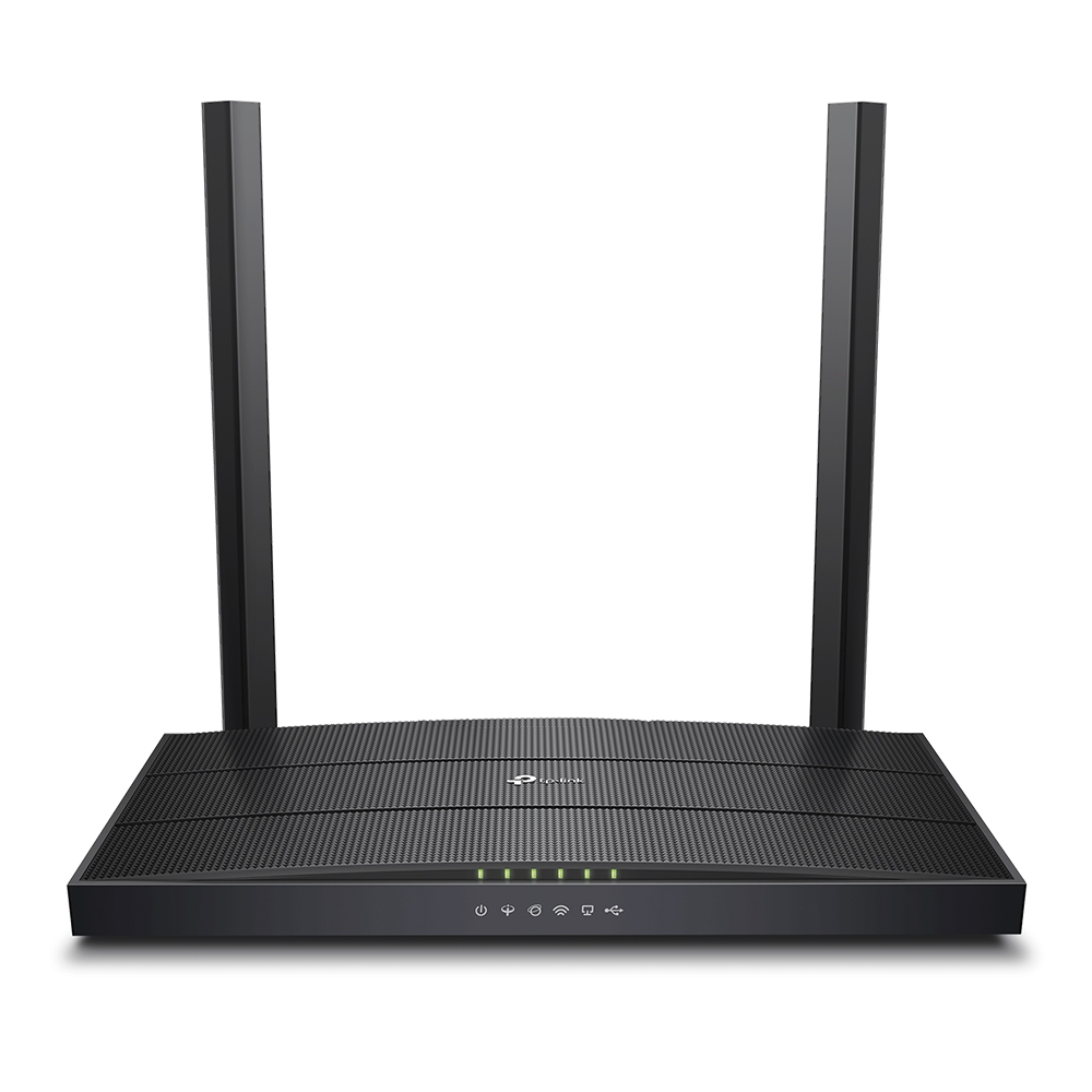 TP-Link Archer VR400 AC1200 Wireless MU-MIMO VDSL/Fibre Modem Router