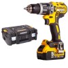 Dewalt – Hammer Drill / Brushless Hammer Drill 18V with 1 x 5Ah Battery Dewalt – Hammer Drill / Brushless Hammer Drill 18V with 1 x 5Ah Battery
