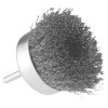 Ruwag – Mounted Cup Brush – 6mm Shaft Ruwag – Mounted Cup Brush – 6mm Shaft