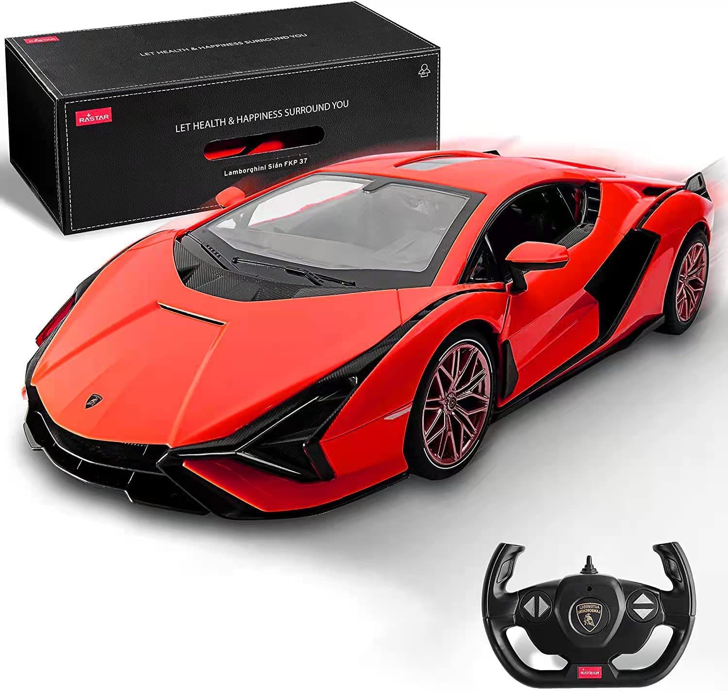 Rastar R/C – 1:14 Lamborghini Sian – Parent