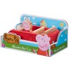 Peppa Pig Wooden Family Car With Peppa Peppa Pig Wooden Family Car With Peppa