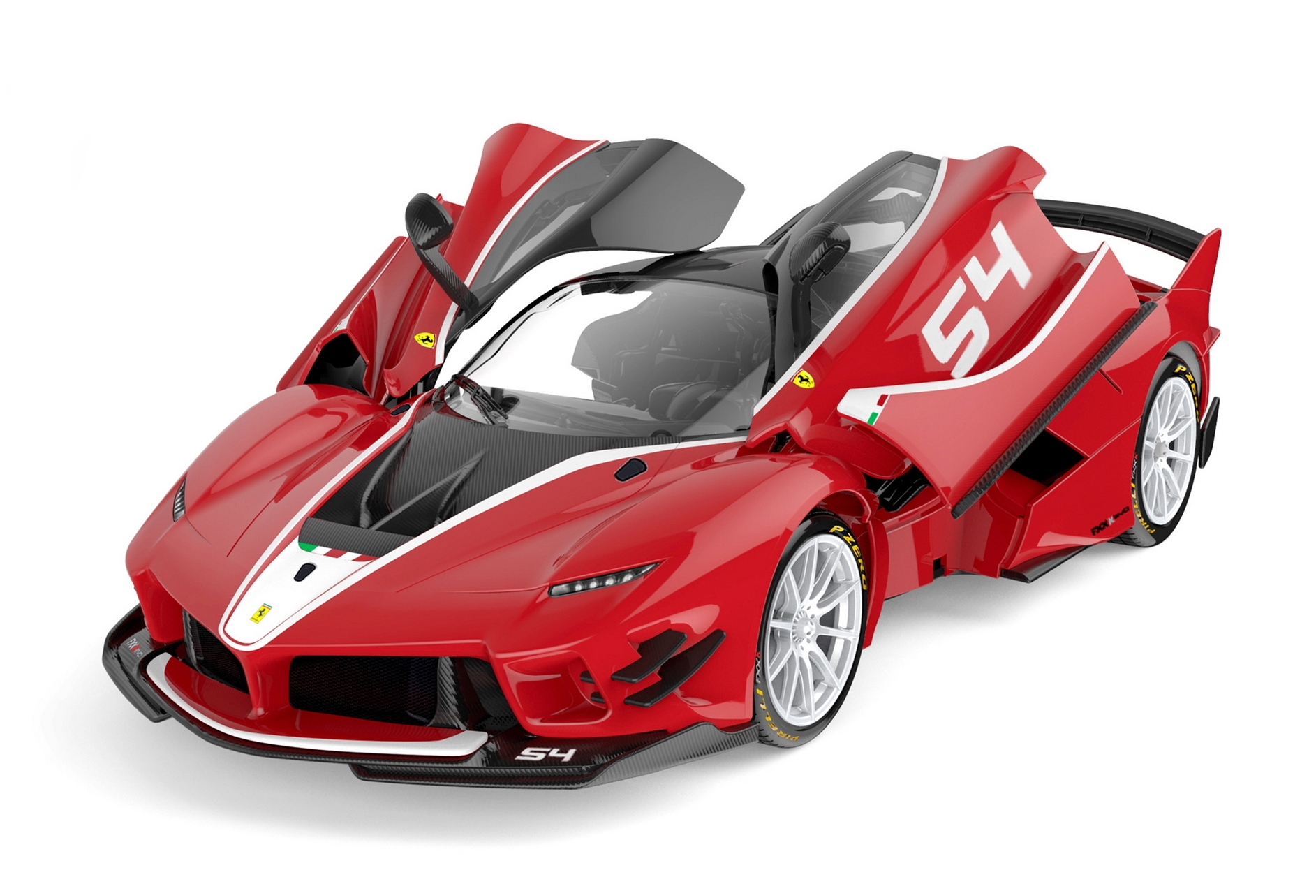 Rastar R/C – 1:14 Ferrari FXX K Evo