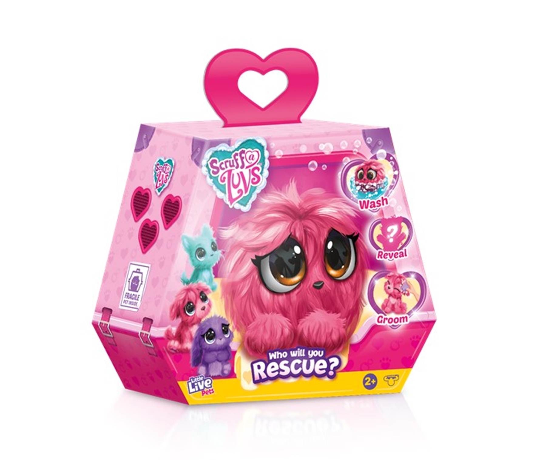 Scruff A Luvs Evergreen – Blindbox