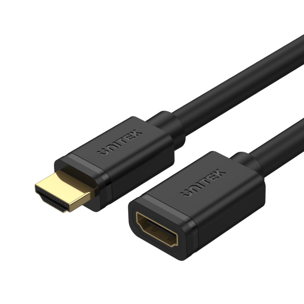 4K 60Hz High Speed HDMI 2.0 Extension Cable 3M