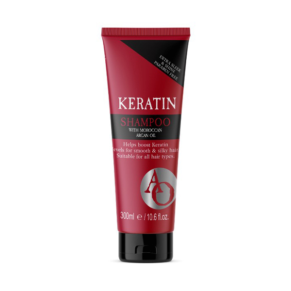 Argan Origins Keratin Shampoo