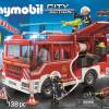 Playmobil Fire Engine Playmobil Fire Engine