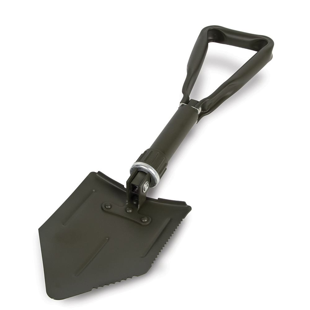 Elemental Folding Shovel