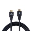 PowerUP HDMI 2.1 Ultra High Speed HDMI Cable – Black PowerUP HDMI 2.1 Ultra High Speed HDMI Cable – Black