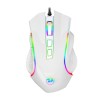 Redragon GRIFFIN 7200DPI Gaming Mouse – White Redragon GRIFFIN 7200DPI Gaming Mouse – White