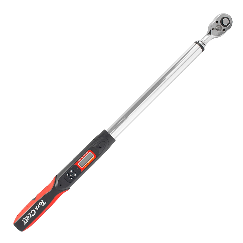 Digital Torque Wrench 1/2″ X 17 -340nm 2% Acc. 0.01 Res. 36 X Gear Ubtctq