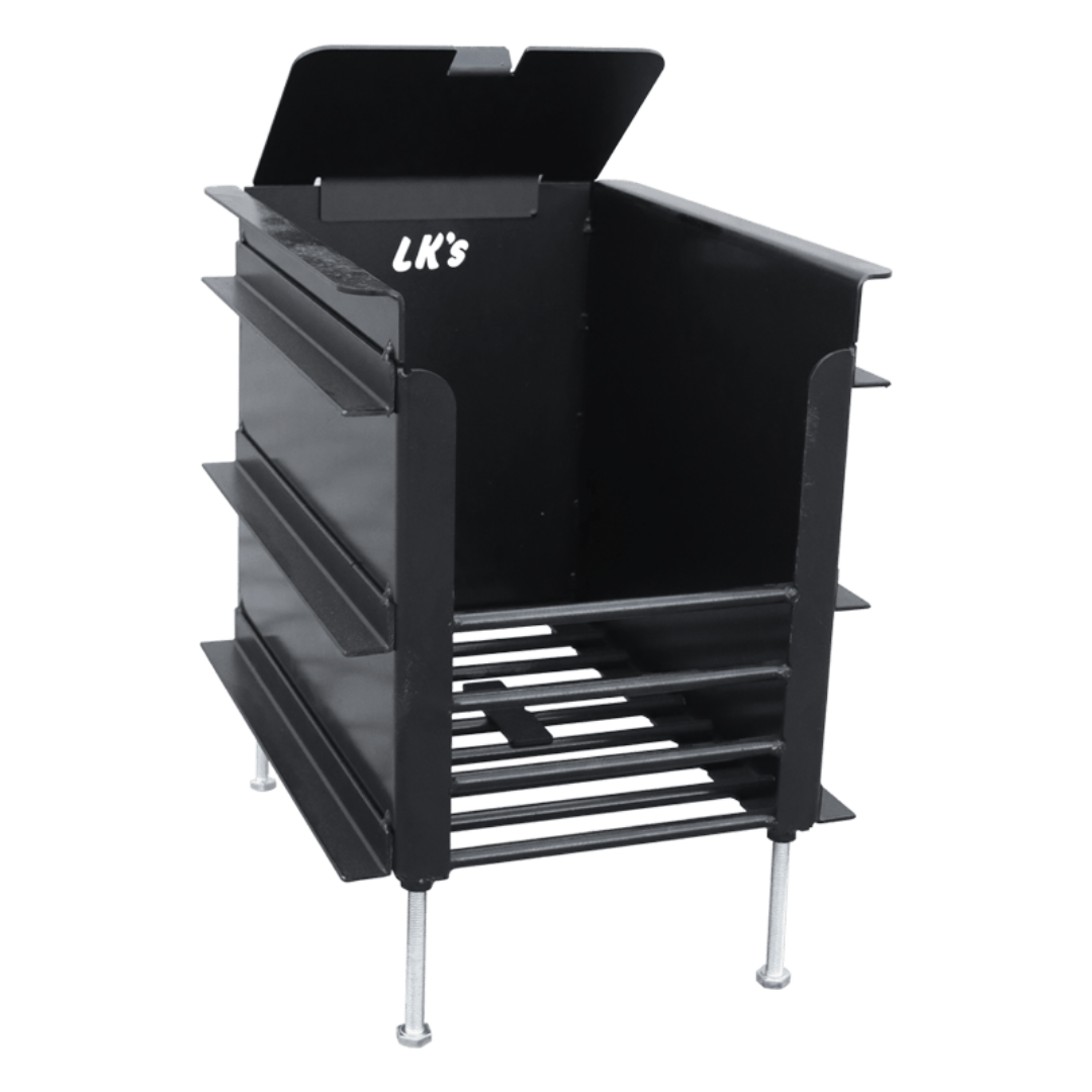 LK’s Freestanding Ember Maker