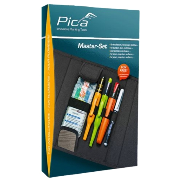 Pica – Master Set / Plumber Master Set