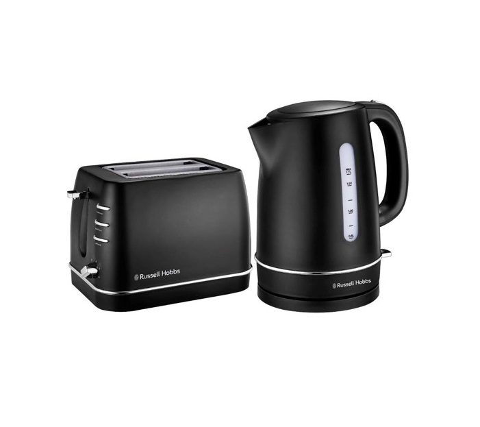 Russell Hobbs – Royal Breakfast Pack – Black
