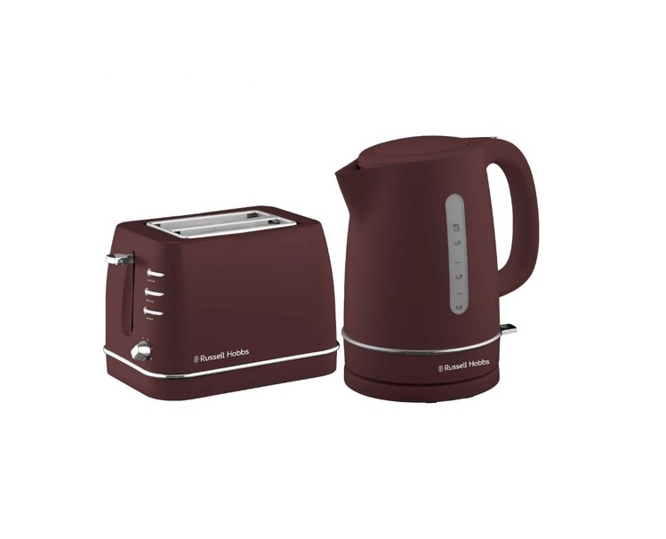 Russell Hobbs – Royal Breakfast Pack – Maroon
