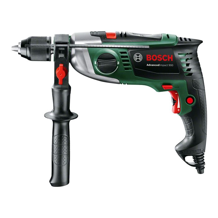 Bosch Impact Drill (Model: AdvancedImpact 900)