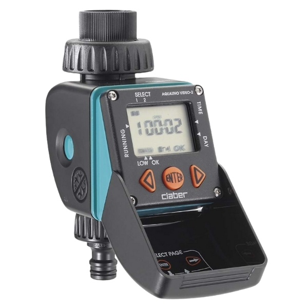 Claber – Aquauno Video-2 / One-line Automatic Water Timer