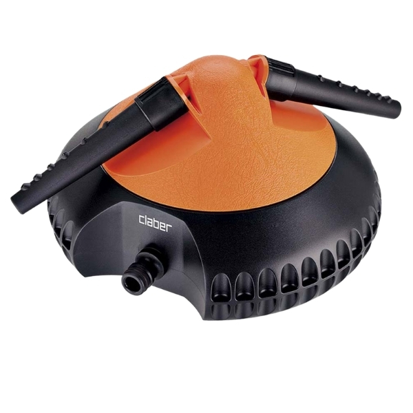 Claber – Sprinkler / Rotating 2-arm Sprinkler