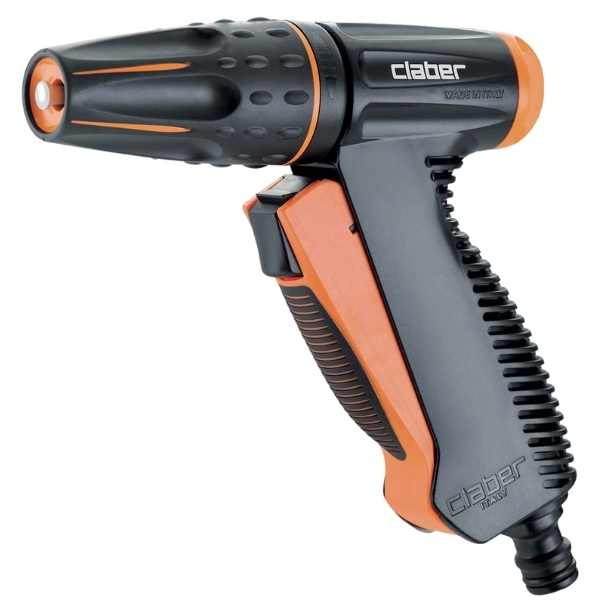 Claber – Spray Pistol with Precision Comfort