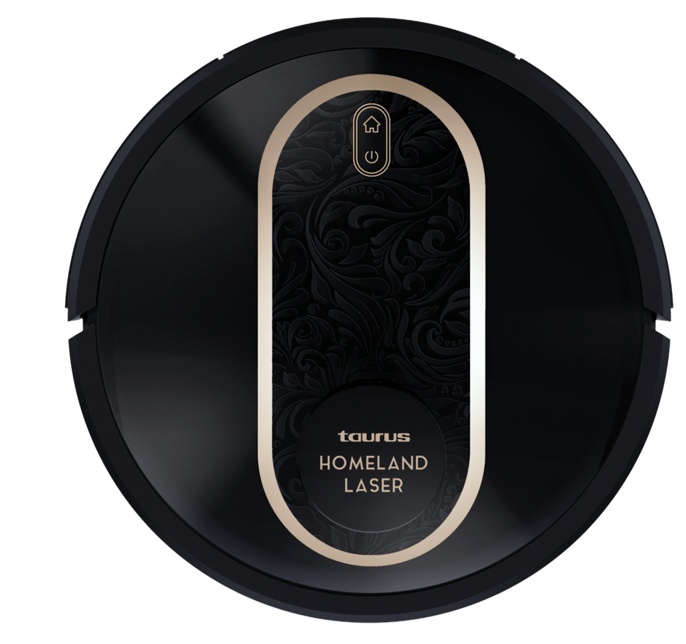 Taurus Robotic Vacuum Cleaner Automatic 14.8V “Homeland Laser”