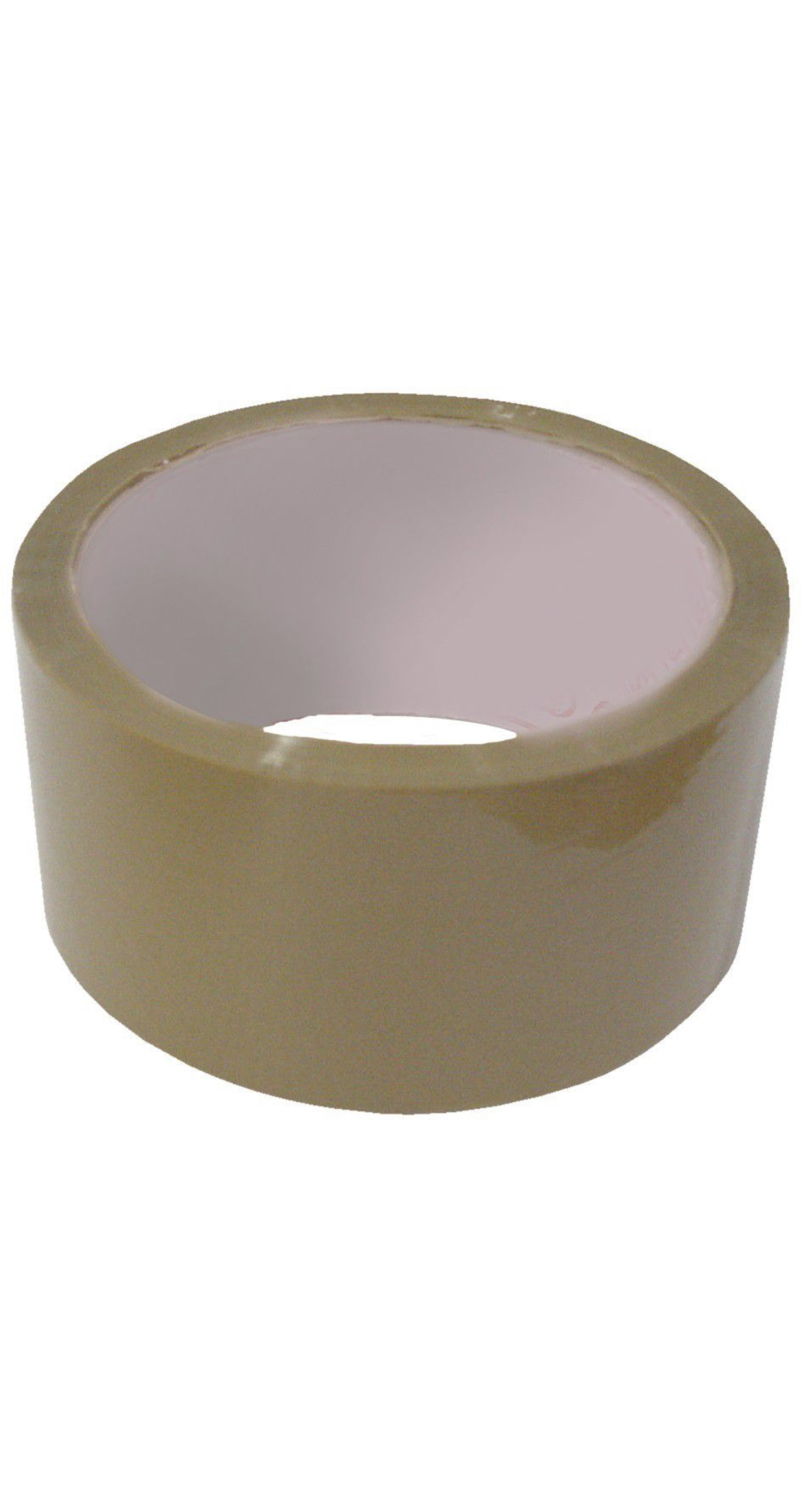 Careworx- Buff Tape (48mm x 50mm) Pack of 6