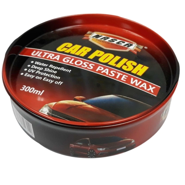 Nasca – Car Polish / Ultra Gloss Paste Wax – 300ml