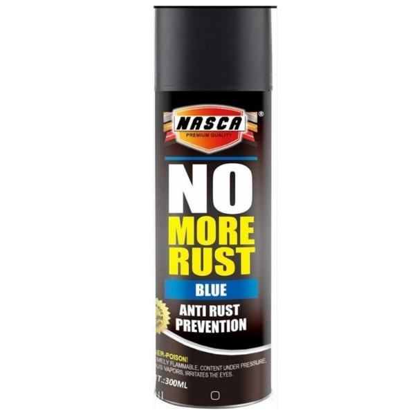 Nasca – No More Rust / Anti Rust Prevention – 300ml – Blue