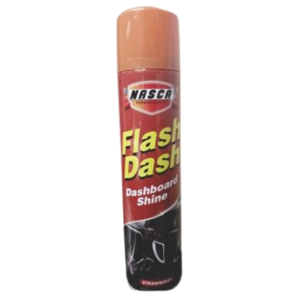 Nasca – Dashboard Shine / Flash Dash Dashboard Shine – Strawberry (300ml)