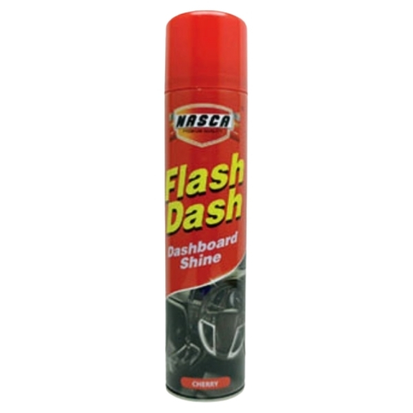 Nasca – Dashboard Shine / Flash Dash Dashboard Shine – Cherry (300ml)