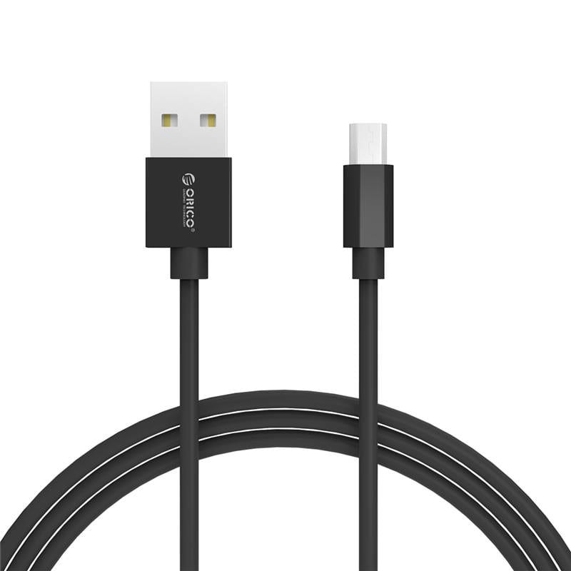 Orico Micro USB Charge & Sync Cable 2M – Black