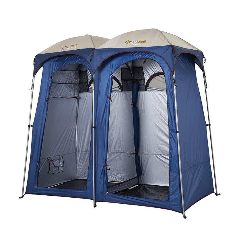 OZtrail Privacy Ensuite Tent Duo Double