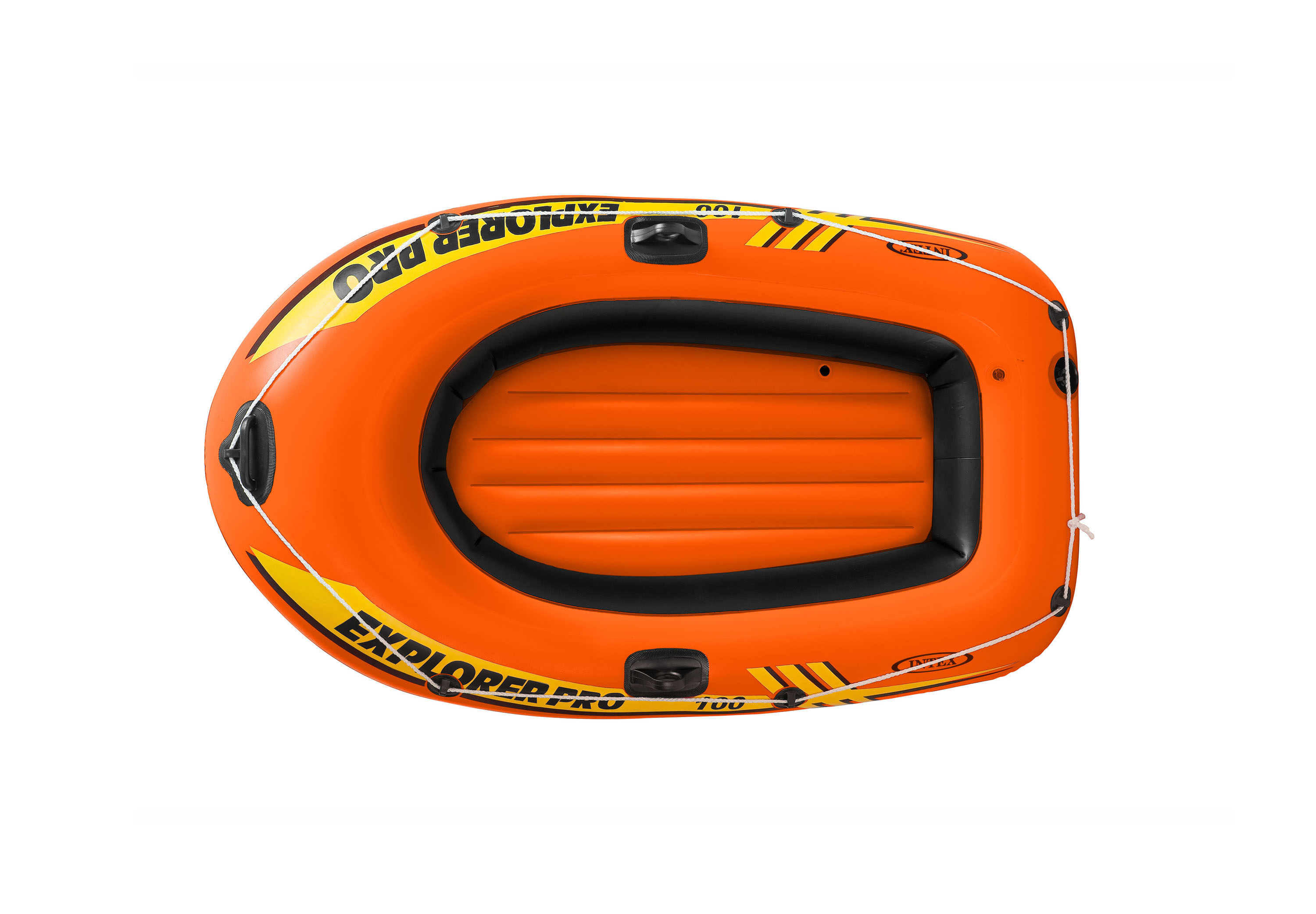 Explorer Pro 100 Boat