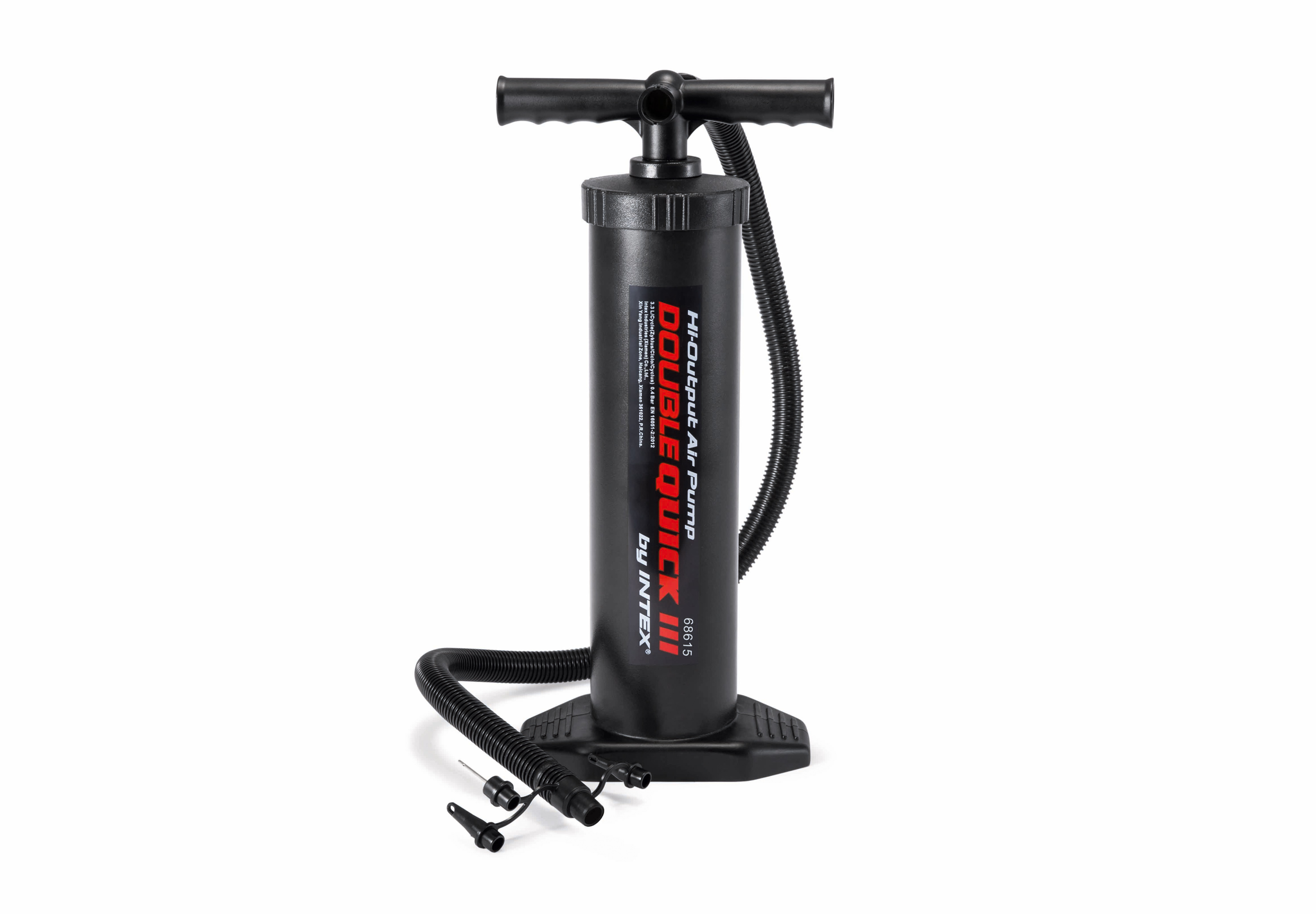 Double Quick Iii Hand Pump
