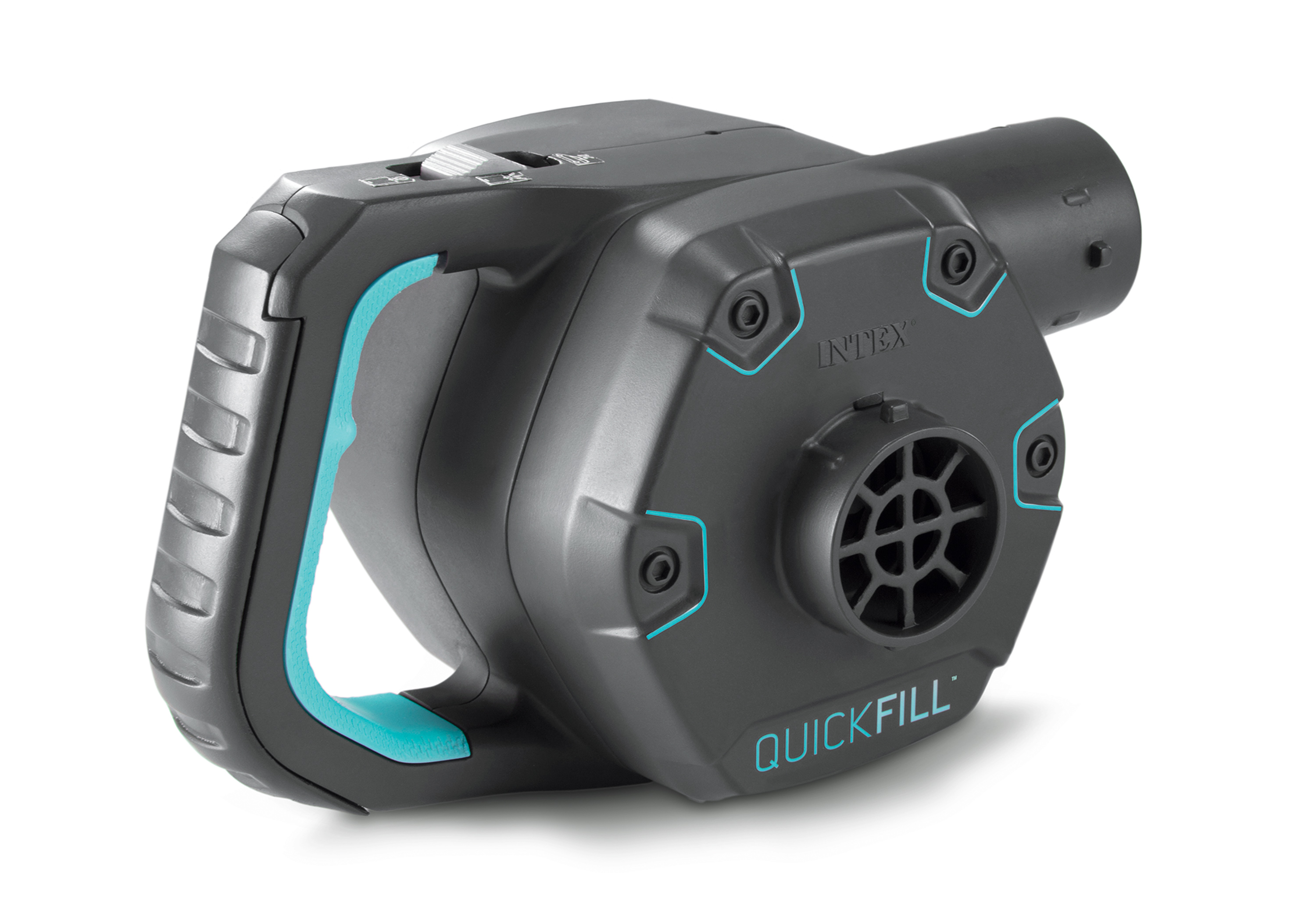 230 Volt Quick-Fill Ac Electric Pump