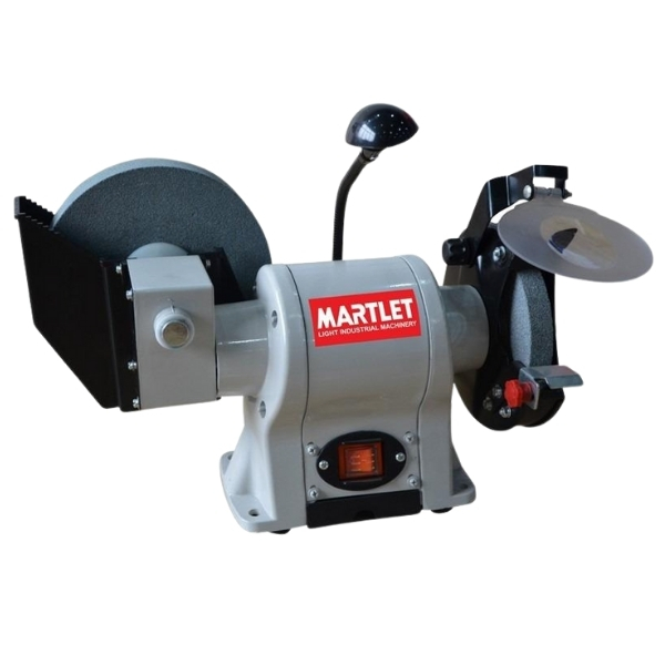 Martlet – Bench Grinder / Wet and Dry Bench Grinder 150mm – (350W)