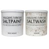 Harlequin – SaltWash – Seashore (1L) with White SaltPaint Topcoat (1L) Harlequin – SaltWash – Seashore (1L) with White SaltPaint Topcoat (1L)