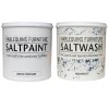 Harlequin – SaltWash – Aquaduct (1L) with White SaltPaint Topcoat (1L) Harlequin – SaltWash – Aquaduct (1L) with White SaltPaint Topcoat (1L)